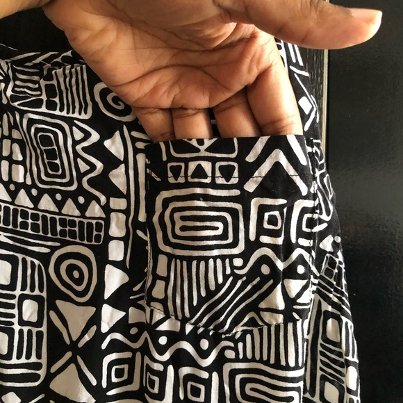 Pattered Tank - Picture 2 of 3